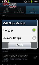 call blocker+