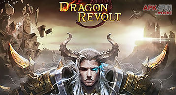 Dragon revolt: classic mmorpg
