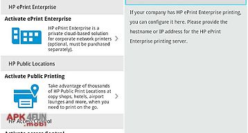 Hp eprint enterprise (service)