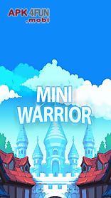 mini warrior