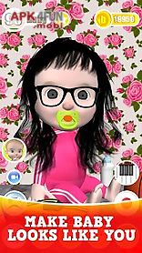 my baby 2 (virtual pet)