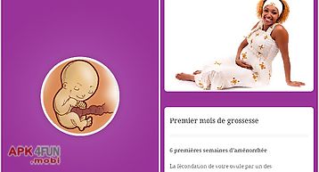 Semaines de grossesse