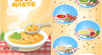 Soup maker deluxe