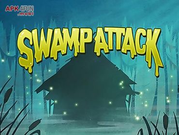 swamp attack