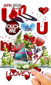 touch me love you