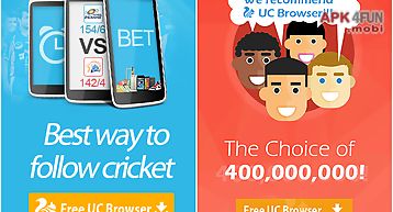 Uc browser - fast download