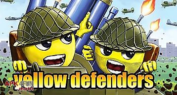 Yellow defenders
