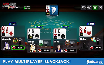 blackjack 21 pro
