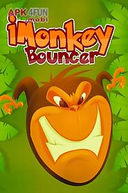 imonkey bouncer gold