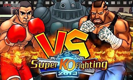super ko fighting