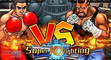 Super ko fighting