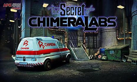 the secret of chimera labs
