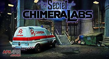 The secret of chimera labs