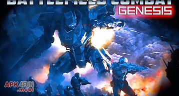 Battlefield combat: genesis