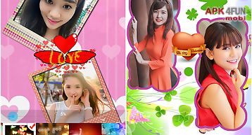 Choose picture grid collage