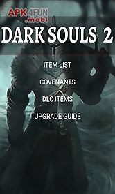 game guide for dark souls 2