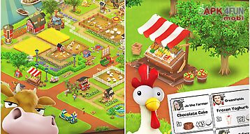 Hay day