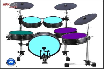 turbo drum set