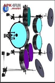 turbo drum set