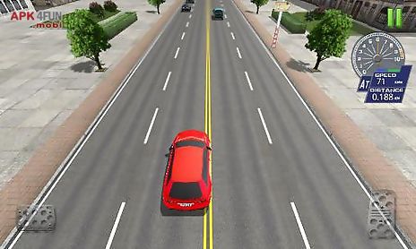 city road traffic simulator