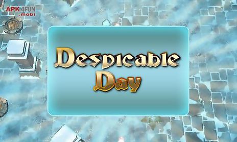 despicable day
