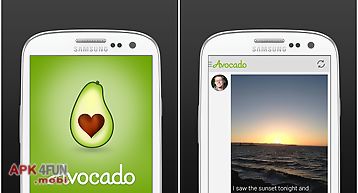 Avocado - chat for couples