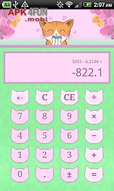 calculator kitty free