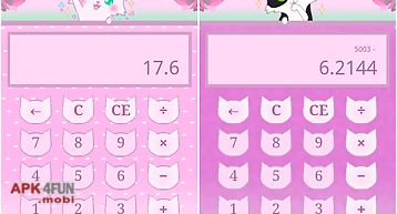 Calculator kitty free
