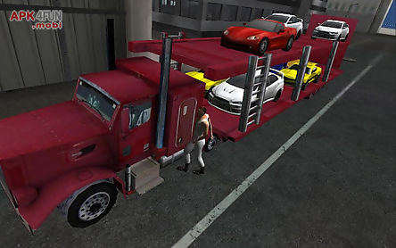 car transporter 3d truck sim