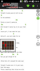 guitar chords and tabs