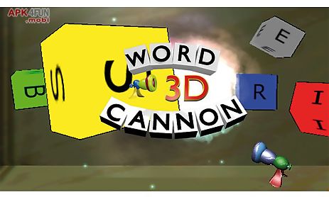word cannon 