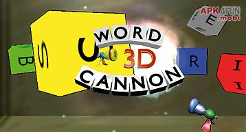 Word cannon 
