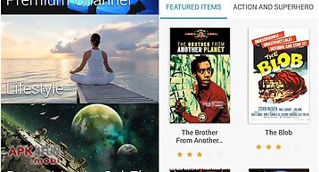 Cinematix - free tv and movies