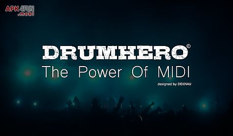 drumhero : the power of midi