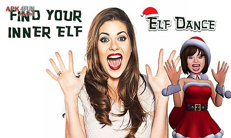 elf dance - fun for yourself