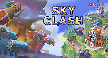 Sky clash: lords of clans 3d