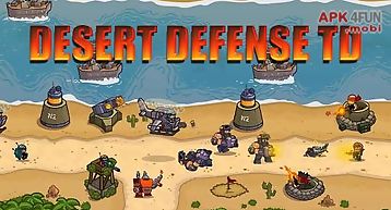 Desert defense td