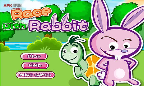 race with rabbit