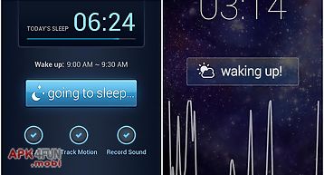 Sleepbot - sleep cycle alarm