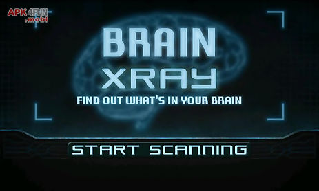 brain xray scanner