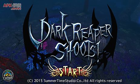 dark reaper shoots!