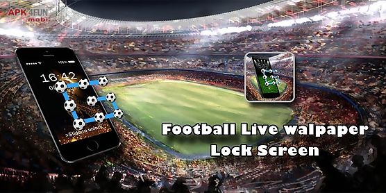 football pattern live lock-lwp