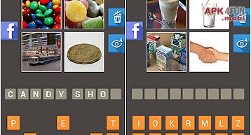 Guess the song: 4 pics 1 song