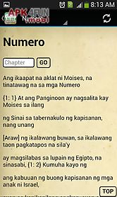 king james bible tagalog