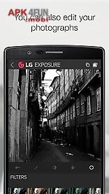 lg exposure