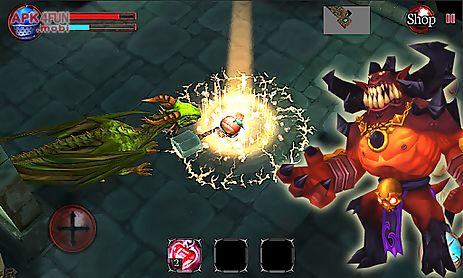 mini dungeon - action rpg