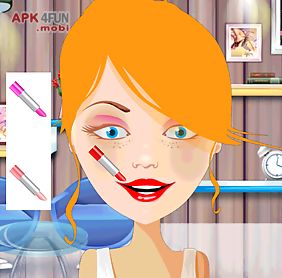 salon and spa game