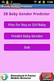 zb baby gender predictor