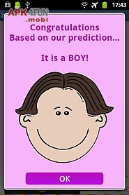 zb baby gender predictor