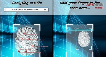 Advanced prank emotion scanner